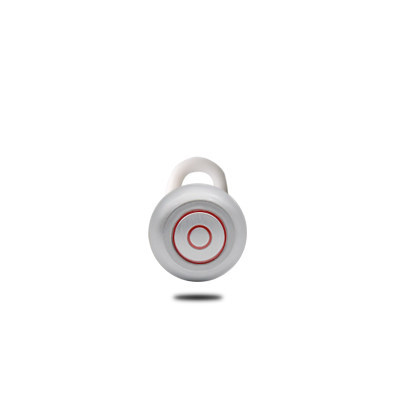wireless Mini Bluetooth headset Hanging ear style tiny Invisible Car In Ear plug type 4.1 General