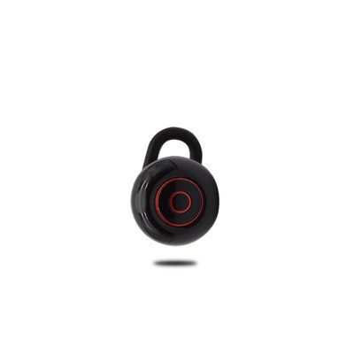 wireless Mini Bluetooth headset Hanging ear style tiny Invisible Car In Ear plug type 4.1 General
