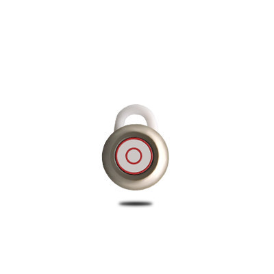 wireless Mini Bluetooth headset Hanging ear style tiny Invisible Car In Ear plug type 4.1 General