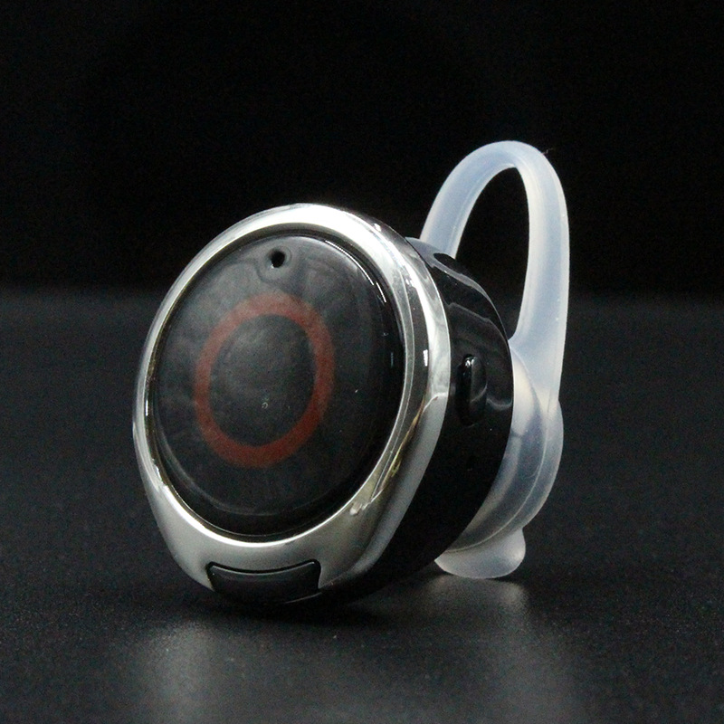 Wireless Bluetooth headset4.1 tiny Earplugs Hanging ear style Mobile phoneUniversal Mini movement
