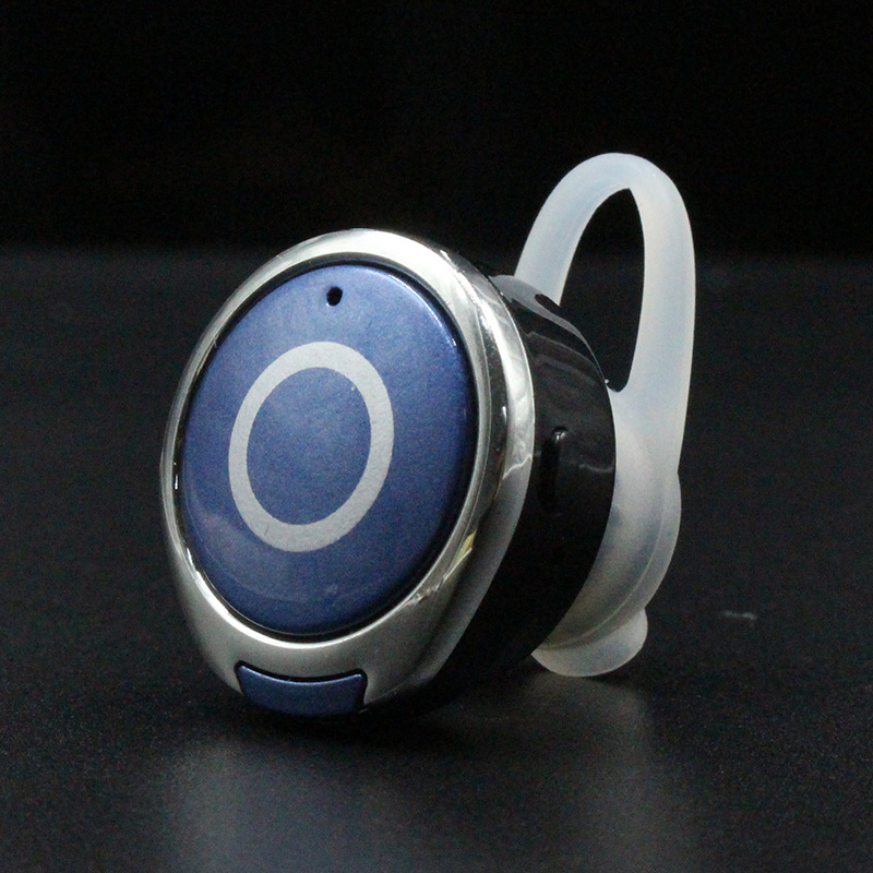 Wireless Bluetooth headset4.1 tiny Earplugs Hanging ear style Mobile phoneUniversal Mini movement