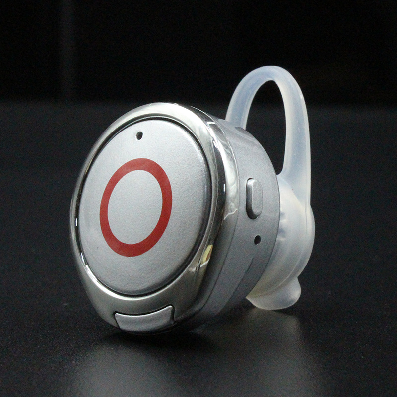 Wireless Bluetooth headset4.1 tiny Earplugs Hanging ear style Mobile phoneUniversal Mini movement