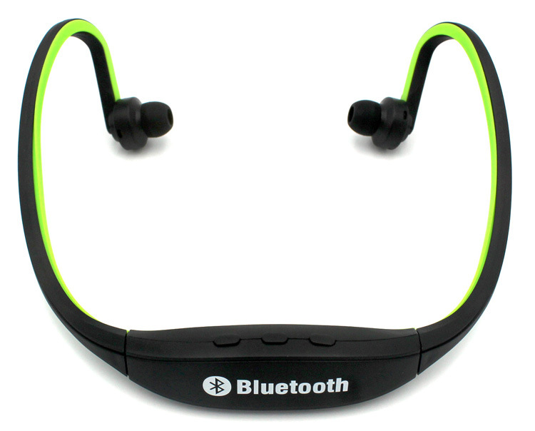 outdoor movement Post-hanging Bluetooth headset stereo  run Listen to songs call Wearing style