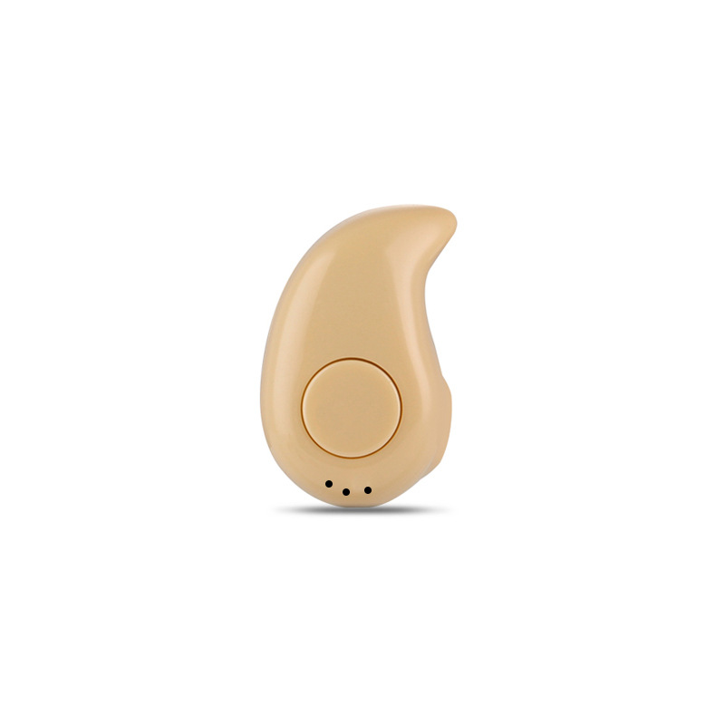 Bluetooth  headset Three holes Earplugs Ear style4.1 tiny Invisible MINI wireless movement