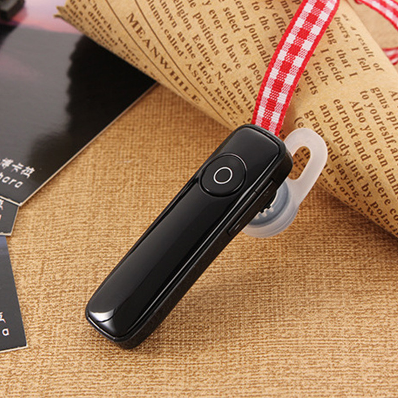 Bluetooth headset Monaural Hanging ear style  Listen to songs call car Mobile phone General