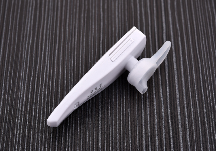 wireless Bluetooth  headset Monaural  stereo Hanging ear style fashion headse