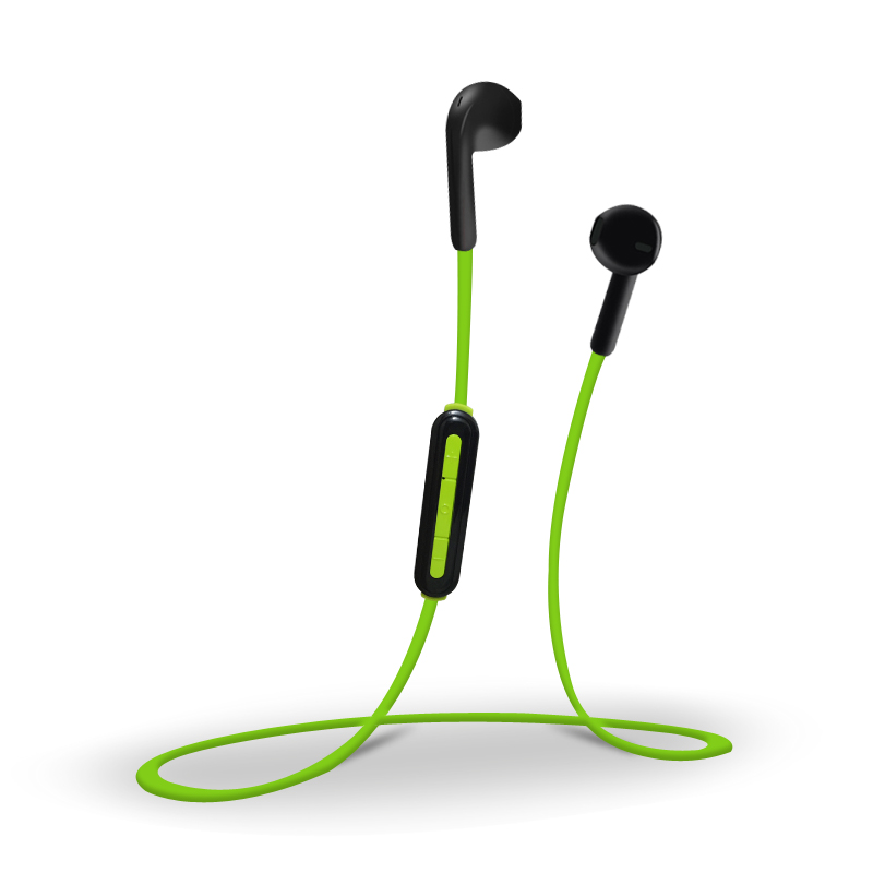 outdoor run wireless movement Bluetooth headset 4.1 Ear style Ears stereo