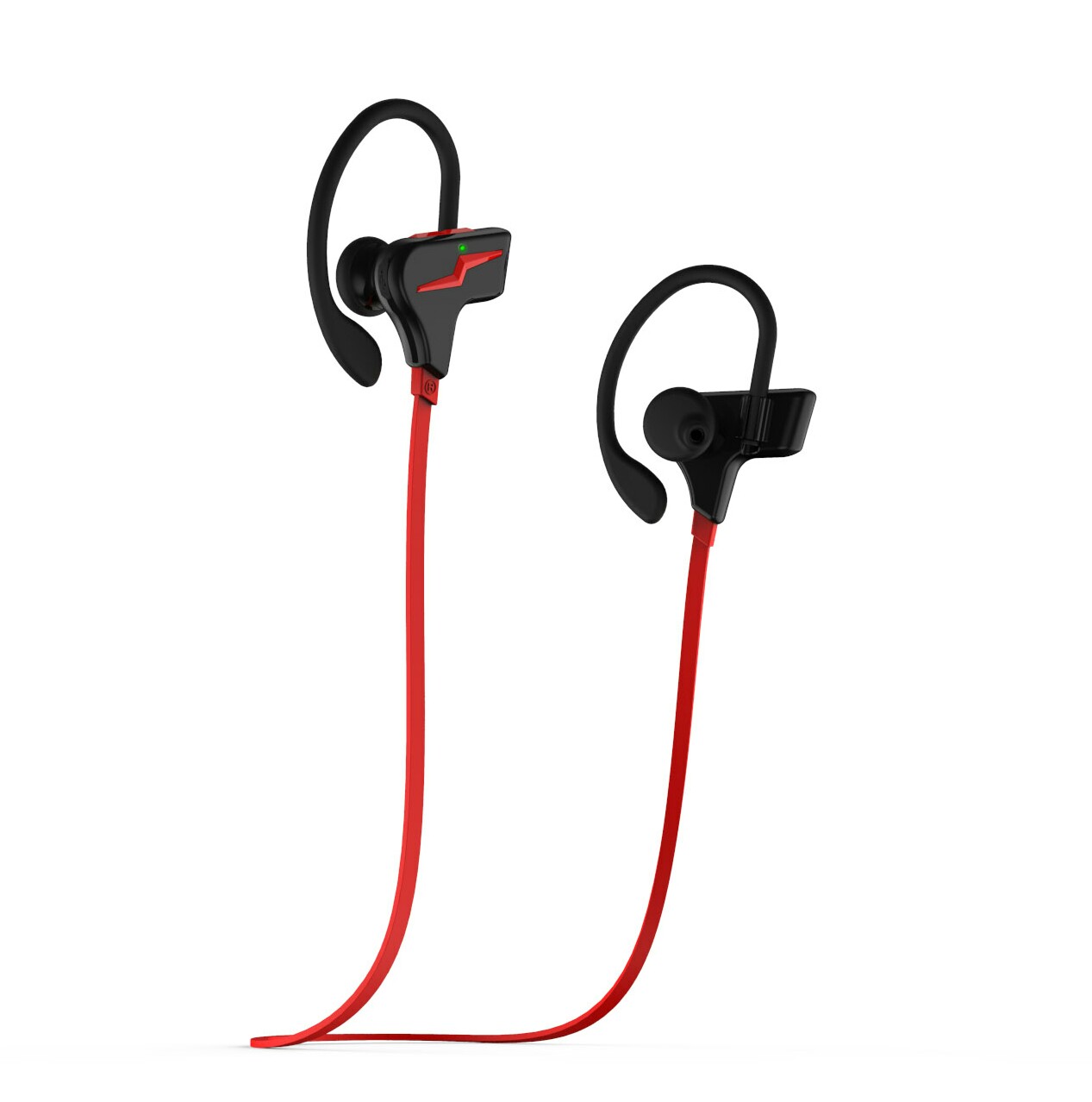 outdoor movement waterproof Bluetooth headset movement wireless Hanging ear test Ears stereo