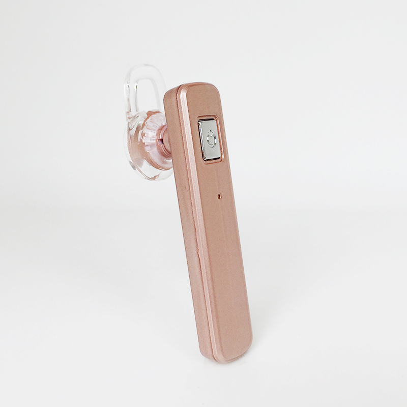Bluetooth headset Hanging ear test  mini wireless Car Ear plug type Business stereo Drive Gener