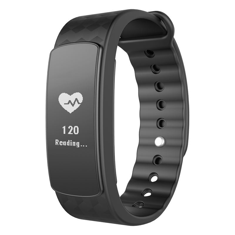 intelligent Heart rate monitor  Bluetooth  Watch waterproof intelligent movement wristband
