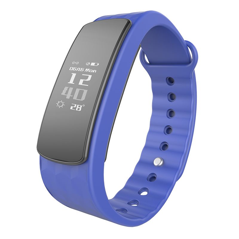 intelligent Heart rate monitor  Bluetooth  Watch waterproof intelligent movement wristband