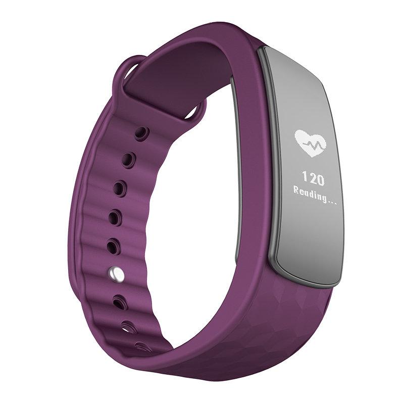 intelligent Heart rate monitor  Bluetooth  Watch waterproof intelligent movement wristband