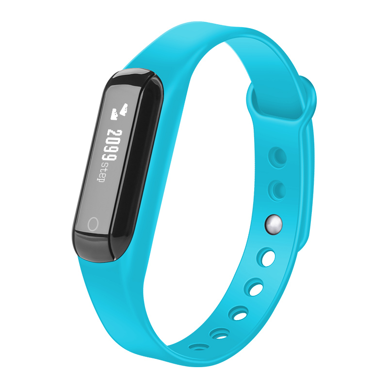 intelligent movement Step  waterproof Sleep monitor news remind intelligent wristband
