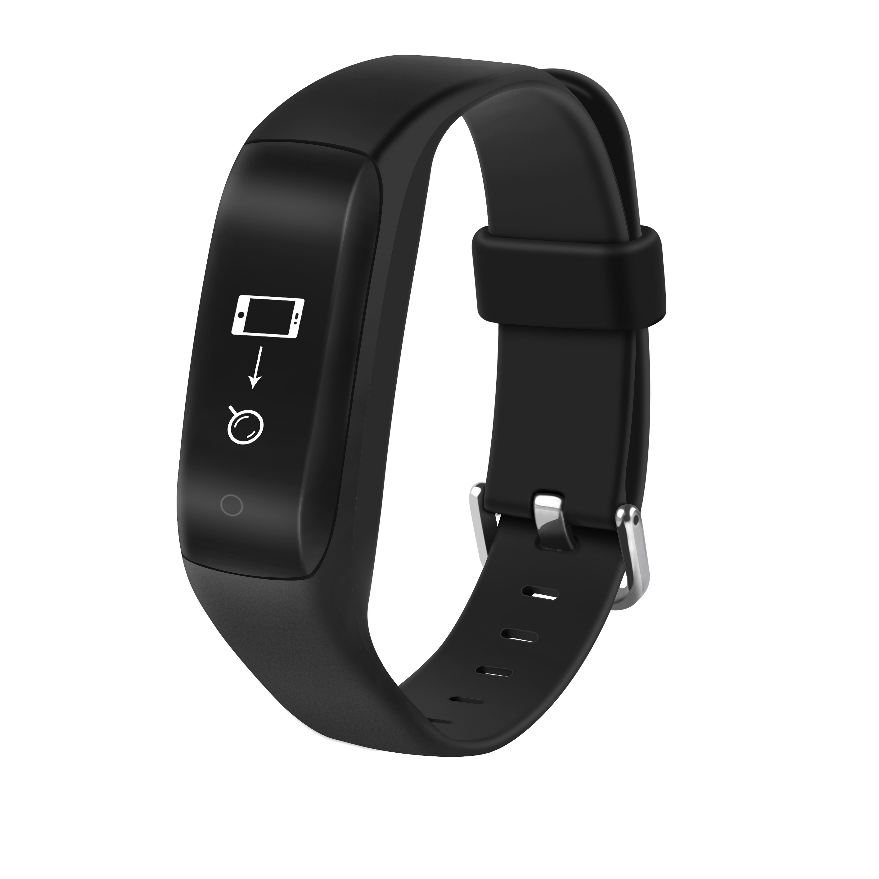 intelligent movement Step  waterproof intelligent movement wristband  Andrews iOS General