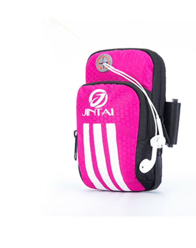 outdoor  Arm pack movement Mobile phone Run Arm pack Ride music Arm pack  armband Small package