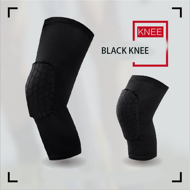 outdoor movement  Knees honeycomb basketball  Crash Leggings Protector Knees