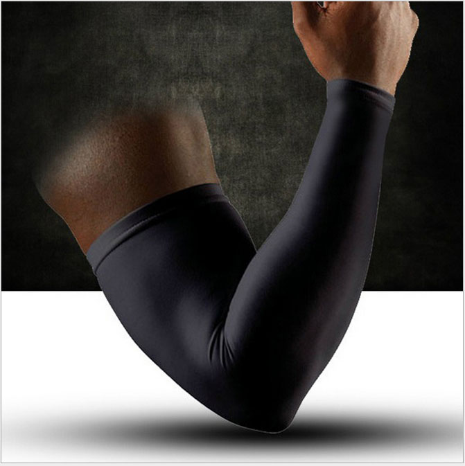 movement Elbow basketball Protector movement Arm Lengthened Elbow Wrist Perspiration Breathable