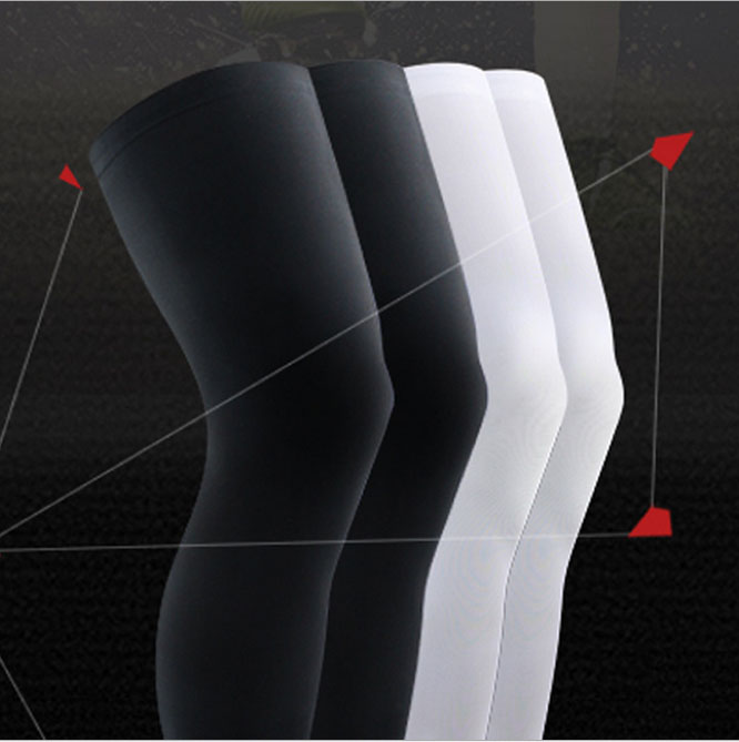 outdoor movement Leggings Non-slip Protect the calf football basketball Leggings