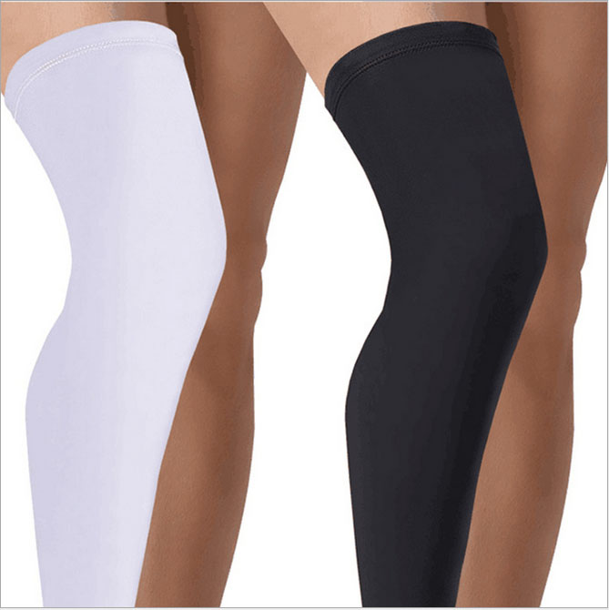 outdoor movement Leggings Non-slip Protect the calf football basketball Leggings