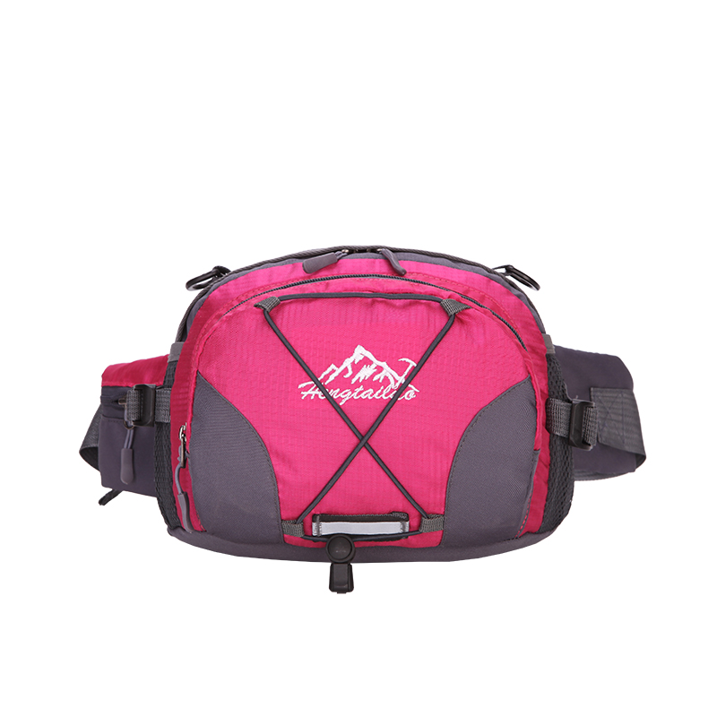 Pockets Multifunction Cash register Messenger Leisure tourism outdoor movement Run Big pockets