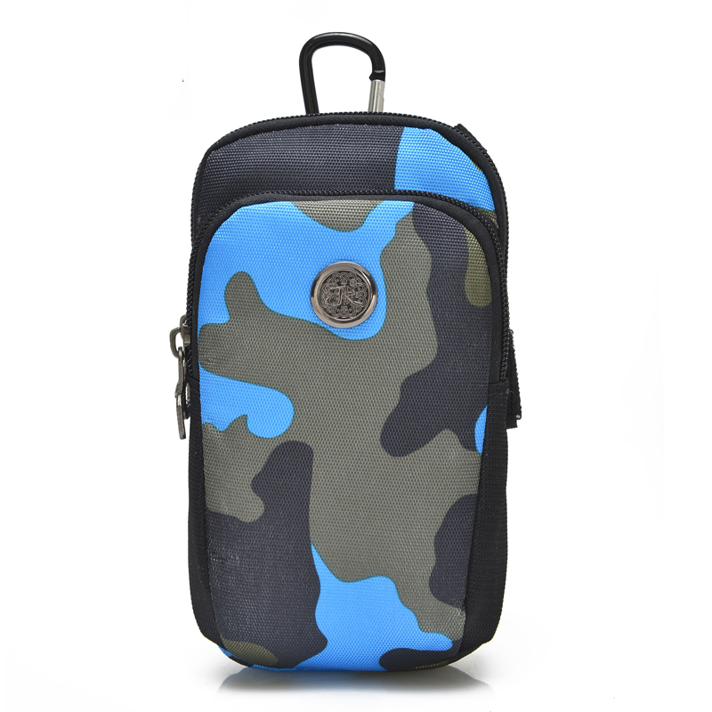 Run Mobile phone Arm pack Wristbands Arm pocket outdoor movement Fitness Multifunction equipment