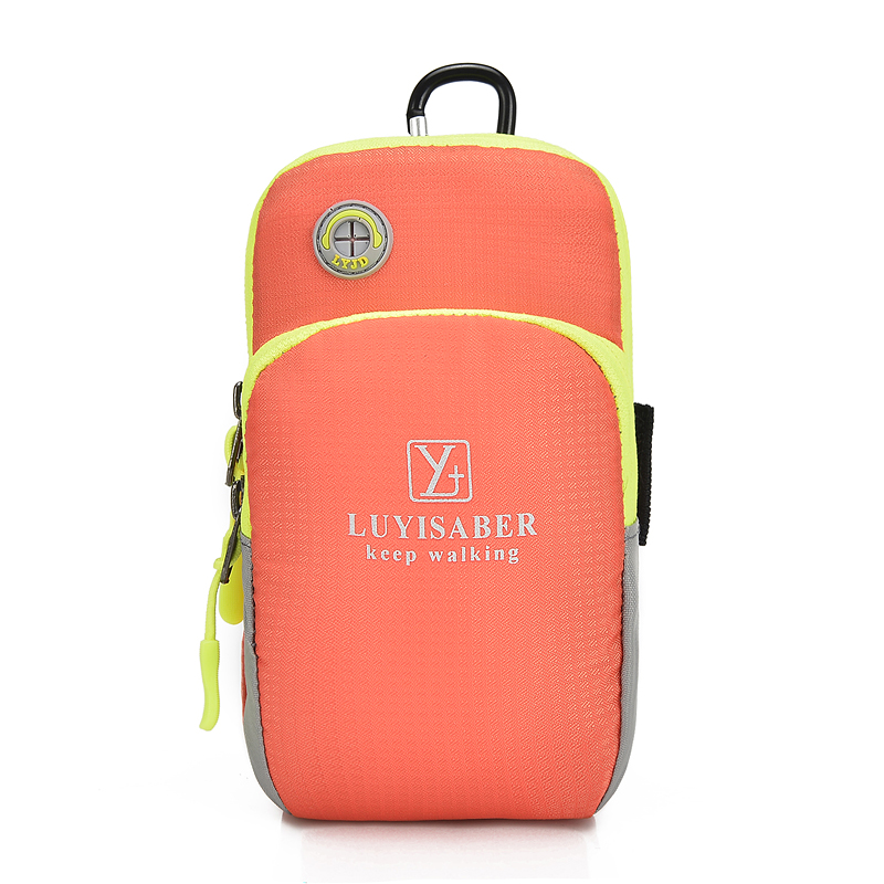 movement Arm bag outdoor Fitness Run  Arm pack men and women equipment Arm sets Wristbands