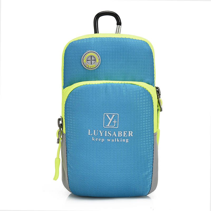 movement Arm bag outdoor Fitness Run  Arm pack men and women equipment Arm sets Wristbands