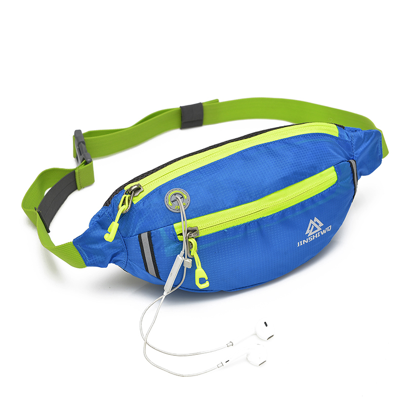 outdoor movement Close Pockets Bicycle bag sports bag Riding a bag Run away Climbing Running bag