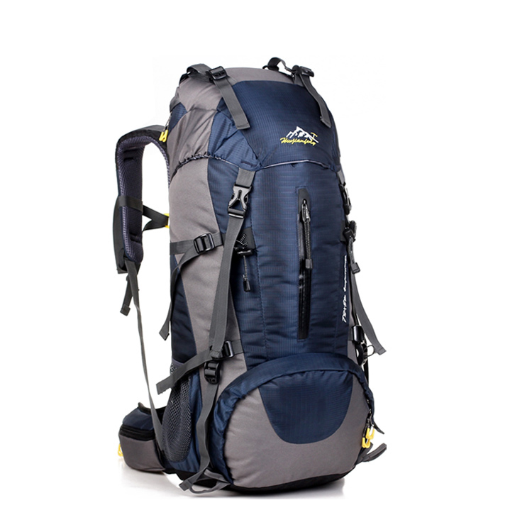 outdoor High capacity profession backpacks men and women travel Shoulders backpack Wearable Cracked