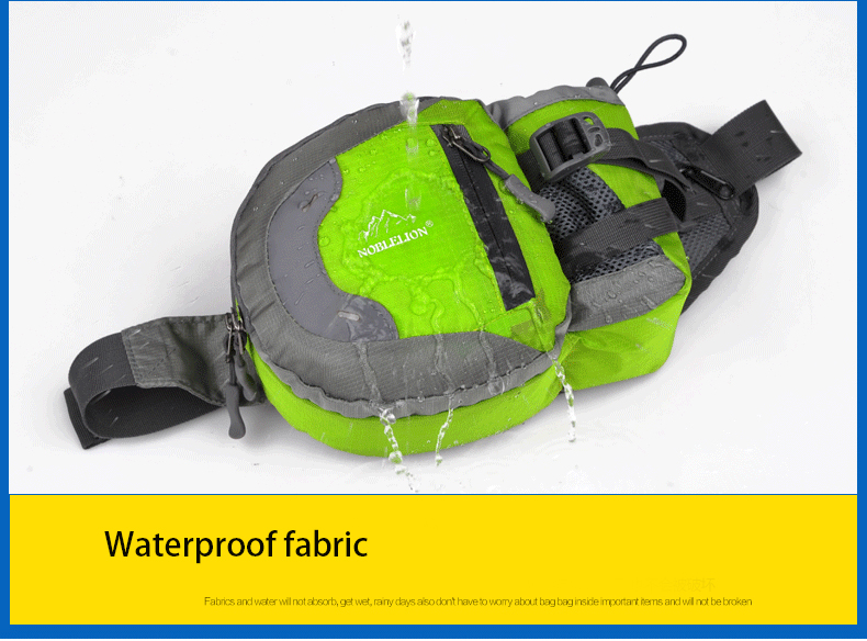 fashion movement outdoor kettle Pockets tourism Travel  Fitness Running bag