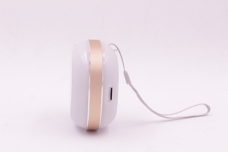 Glowing Bluetooth Speaker Portable Card led Outdoor Night Light Mobile Phone Wireless  Small Sound