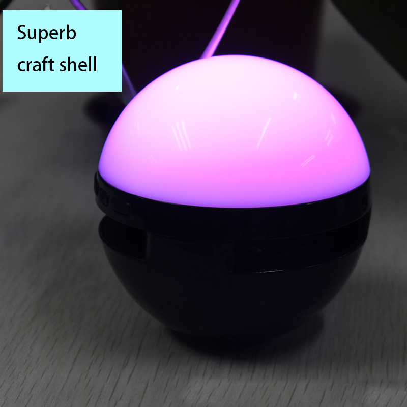 Handsfree call Mobile phone wireless Bluetooth Speaker Round Portable Card bass Mini Small sound