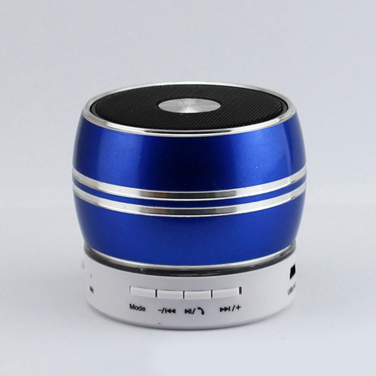 Wireless Bluetooth Speaker Colorful Light Bluetooth Speaker USB Interface Radio