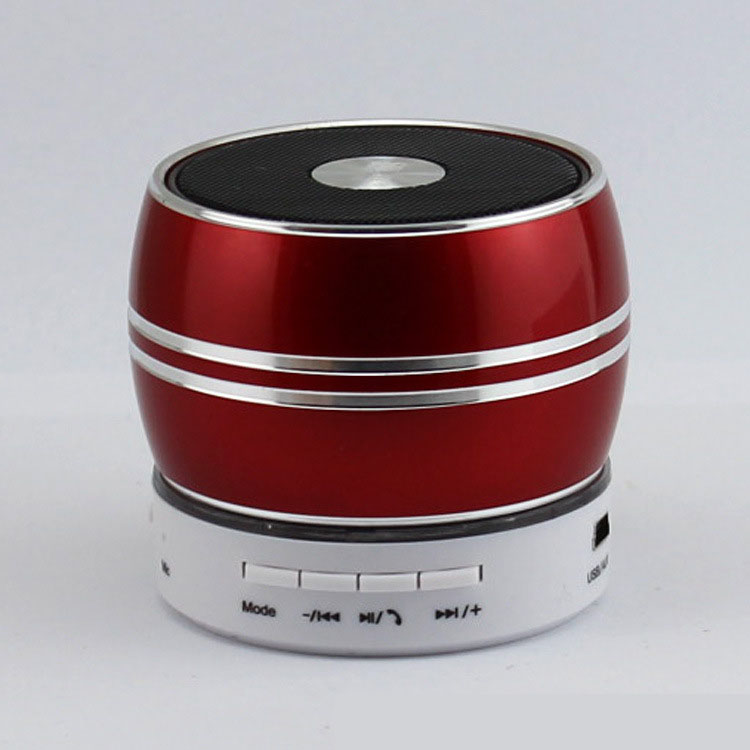 Wireless Bluetooth Speaker Colorful Light Bluetooth Speaker USB Interface Radio