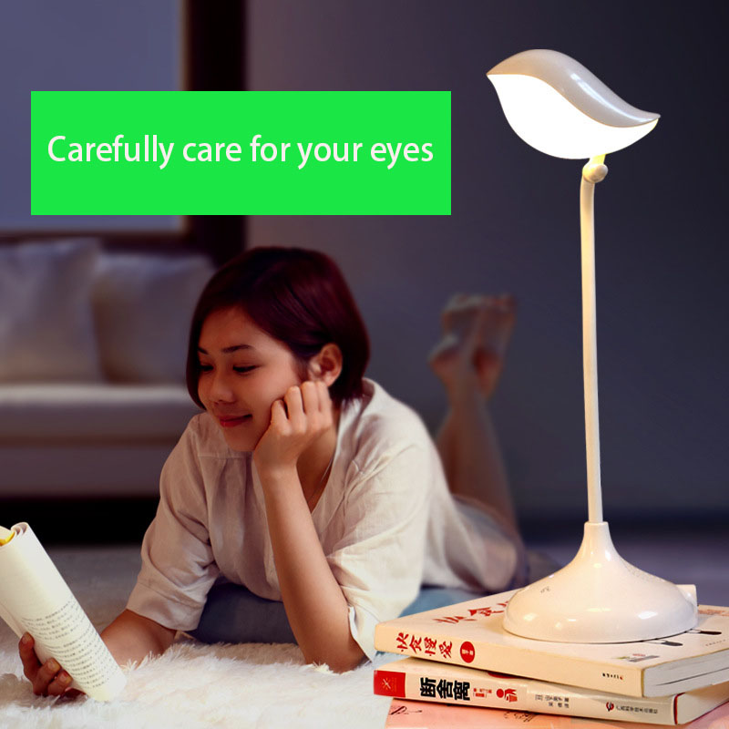 Intelligent Bluetooth Speaker Led Lamp Eye Protection   Charge Lamp Speaker Bluetooth Led Lamp
