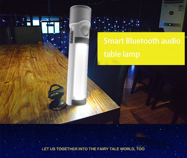 Flashlight Sensor Light Emergency Sensor Light Intelligent Night Light LED Night Llight