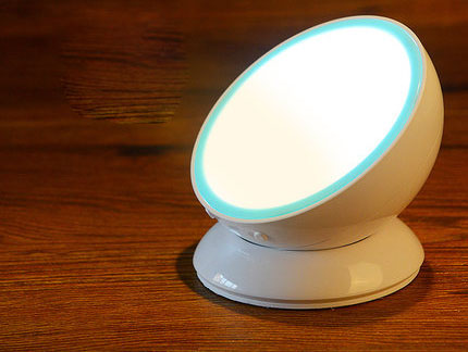Human Body Sensor Light Rotate Human Body Sensor Light Energy Saving Lamp Night Light Reading light