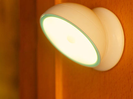 Human Body Sensor Light Rotate Human Body Sensor Light Energy Saving Lamp Night Light Reading light