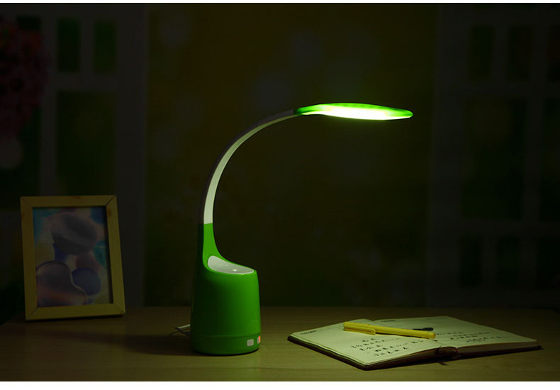 USB Charge Night Light Humidifier Table Lamp Air Filter Creative Night Light