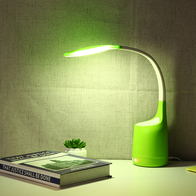 USB Charge Night Light Humidifier Table Lamp Air Filter Creative Night Light