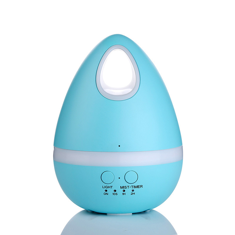Aroma Humidifier Ultrasonic Essential Oil  Colorful Aroma Lamps Humidifier