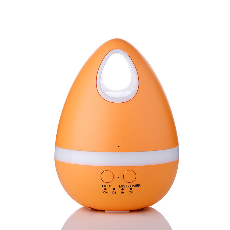 Aroma Humidifier Ultrasonic Essential Oil  Colorful Aroma Lamps Humidifier