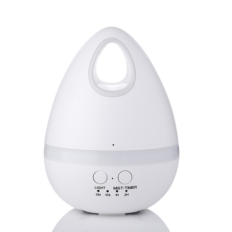 Aroma Humidifier Ultrasonic Essential Oil  Colorful Aroma Lamps Humidifier