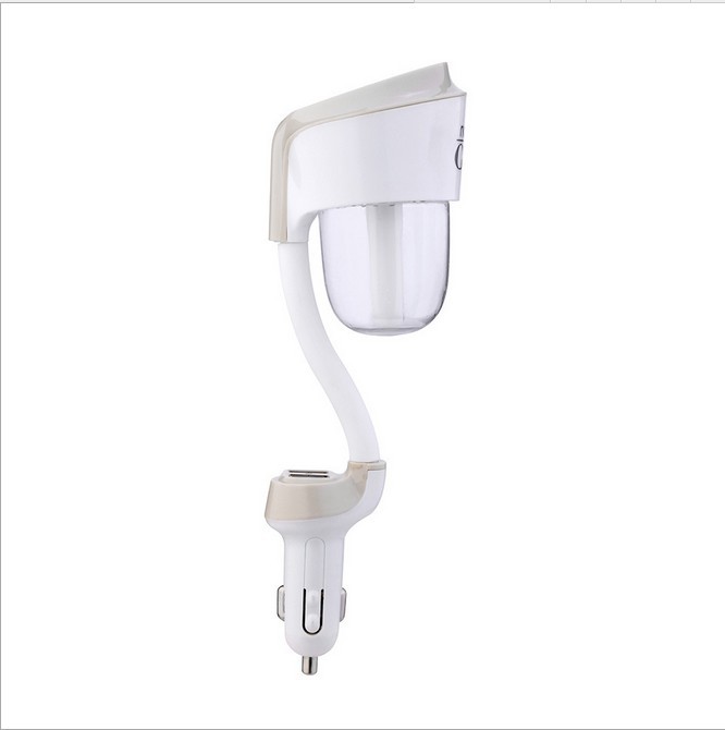 Car Aroma humidifier Car filter USB Mini humidifier Multifunction air filter