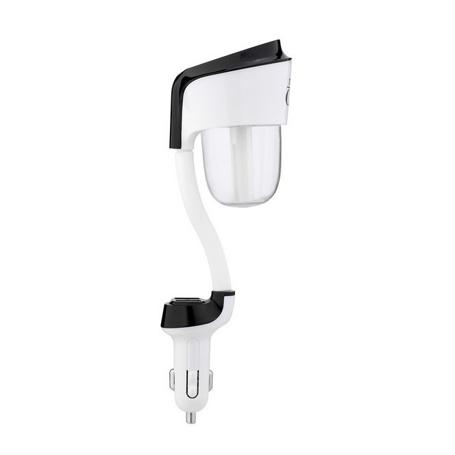 Car Aroma humidifier Car filter USB Mini humidifier Multifunction air filter