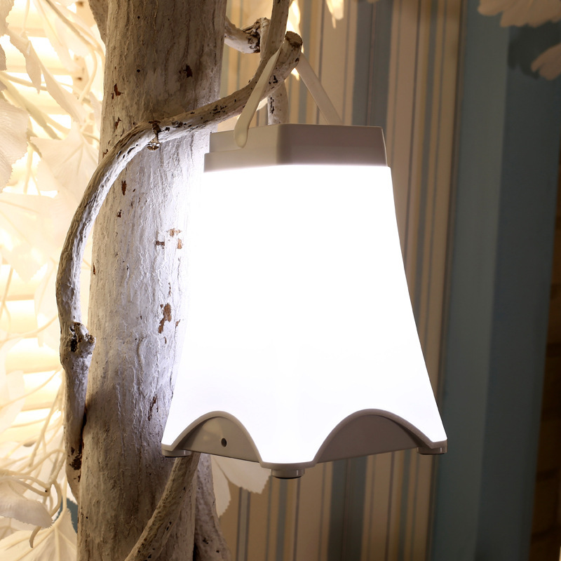 Convenient Usb charge touch Sensor light Led bed head Wardrobe lights   Eiffel Tower Night light