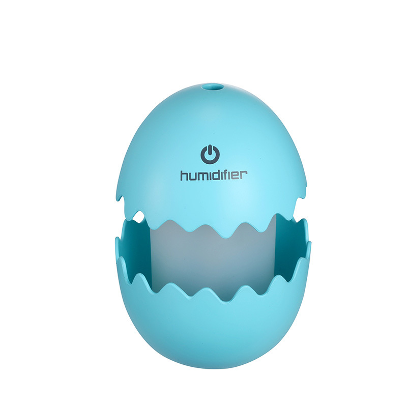 Touch type humidifier  Egg humidifier   Mini USB desktop Small Office air filter