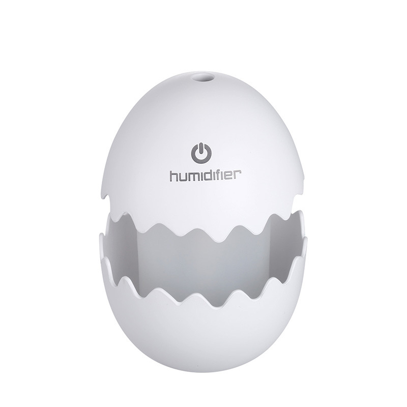 Touch type humidifier  Egg humidifier   Mini USB desktop Small Office air filter