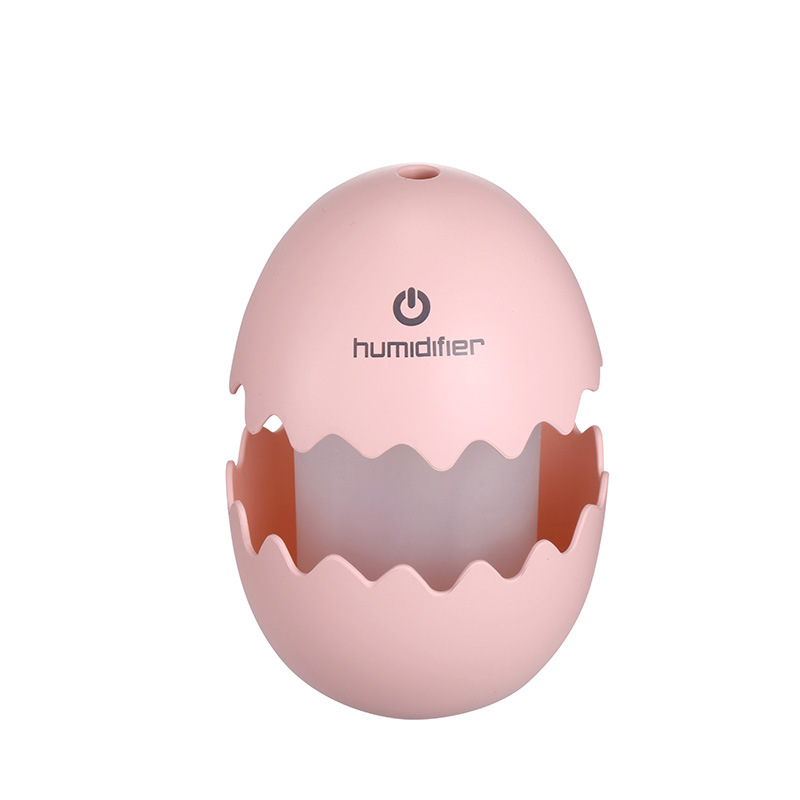 Touch type humidifier  Egg humidifier   Mini USB desktop Small Office air filter
