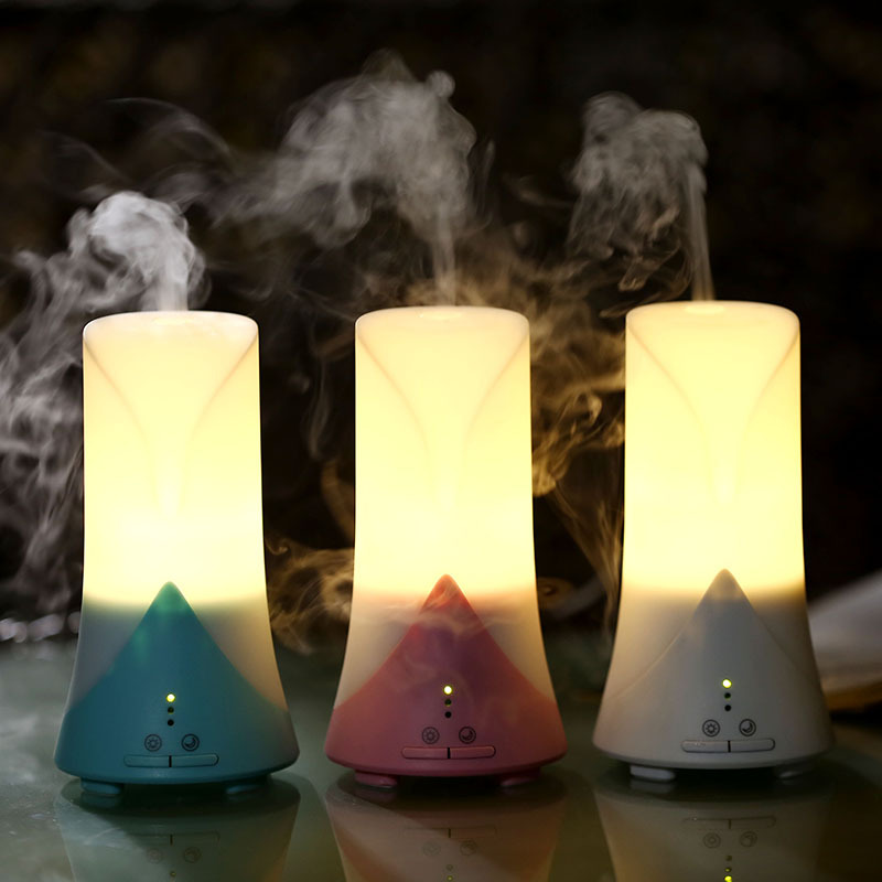 Aromatherapy machine humidifier   Ultrasonic Aromatherapy machine   USB  Aroma Home humidifier